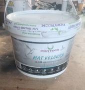 Lakier dekoracyjno-ochronny Ponteck 10l bezbarwny