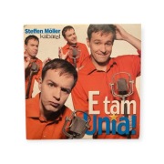 Płyta CD Steffen Möller Kabaret - E Tam Unia!