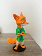 Figurka Nick Bajer ( Zootopia)
