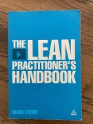 Książka The Lean Practitioners Handbook