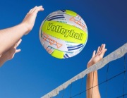 Piłka do siatkówki profesjonalna, idealna na trening i mecze