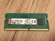 Pamięć Kingston 8GB DDR4 SODIMM 2400 MHz CL17 (KVR24S17S8/8)