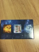 Noworoczna lampa świąteczna 20m+3m kabla 