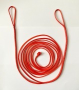 Linki do hamaka regulowane whoopie slings 55-195cm czerwona