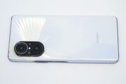 Smartfon Huawei Nova Y70 4 GB / 128 GB 4G (LTE) srebrny uszkodzony ekran