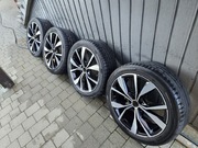 Kola alufelgi Vw Taigo 5x100 18cali