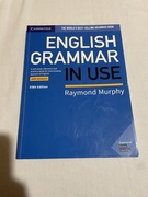 English Grammar in Use with Answers Fifth edition Intermediate