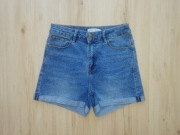 Spodenki jeansowe Stradivarius 34