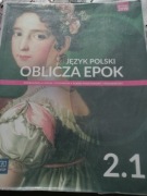 Oblicza epok 2.1 i 2.2 
