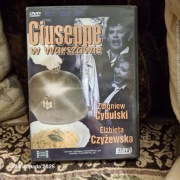 Giuseppe w Warszawie-dvd
