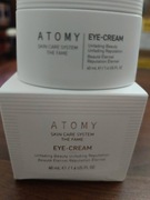 Regeneracyjny krem pod oczy 40ml Atomy 
