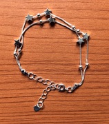 Bransoletka ze srebra 