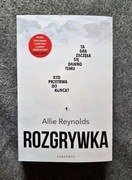 ROZGRYWKA - Allie Reynolds - stan bdb
