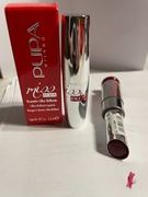 Pomadka Pupa czerwony 504 ruby red natural sztyft