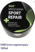 MSR krem regenerujący 100ml