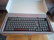 EPOMAKER RT100 – Mechaniczna Klawiatura Gamingowa 97 klawiszy| RGB |Mini TV