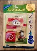 Głośnik Disney Audiobajki Deagostini 2025 księga dżungli
