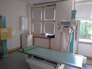 Aparat rentgenowski RTG cyfrowy 2009/2017