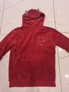 Bluza z kapturem polar 158
