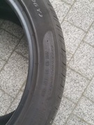 2 x używana opona Pirelli PZero 275/40 ZR20 106Y Dodge Charger Challeger