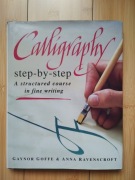 Kaligrafia - nauka - Calligraphy step-by-step