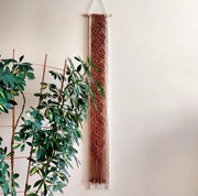 Rękodzieło - Makrama / dekoracja na ścianę