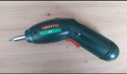 Wkrętak bateryjny Verto 6V wkrętarka 50G017