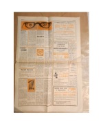 Magazyn 1986 rok numer 1383 gazeta czasopismo retro prl vintage