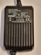 Regulowany zasilacz samochodowy VANSON, SDR-100W do laptopa