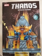 Thanos Wyprawa Thanos Marvel Komiks 192 strony 