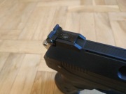 Beeman P17 Weihrauch HW40 muszka i szczerbinka