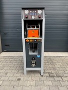 Iron Fox AS1800 K47 CE prasa do klejenia spodów maszyny obuwnicze