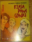 Klasa Pani Czajki, Małgorzata Karolina Piekarska