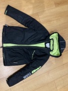 Kurtka zimowa Coccodrillo rozmiar 146