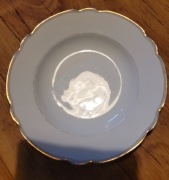 Talerz głęboki Przedwojenny Wałbrzych KPM 