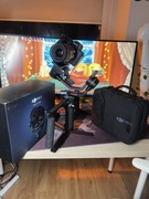 Stabilizator DJI Ronin RS2 Pro Combo + Mocne dodatki na 700 złotych