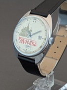 Zegarek Slava Moskwa CCCP