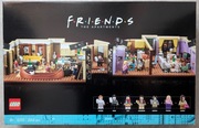 Lego 10292 apartament z serialu "Przyjaciele
