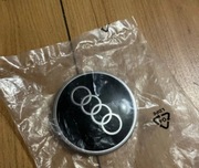 Dekielki Audi czarne