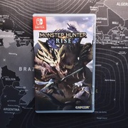 NS Monster Hunter Rise