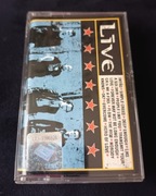 LIVE - V, AMERYKAŃSKI ROCK, RADIOACTIVE RECORDS.