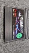 Cybermorph Atari Jaguar | Unikat | Retro Gra