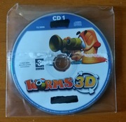 GRA NA PC WORMS 3D