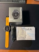 Garmin Fenix 7X Pro Sapphire Solar + Gwarancja