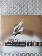 Jay Denham - Escape to the Black Planet (Disko B 64)