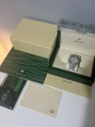 Zegarek Rolex Iced Out