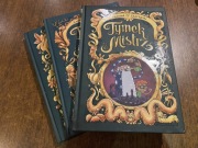 Komiks Tymek i Mistrz tomy 1, 2 i 3