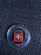 Coin 82 airborne division