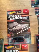 Dodge charger offroad fast furious HOT WHEELS 1:64 