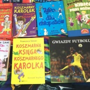 7 KSIĄŻEK DLA NASTOLATKA - *STAN BARDZO DOBRY*